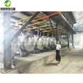 Waste Oil Distillation to Diesel Equipment